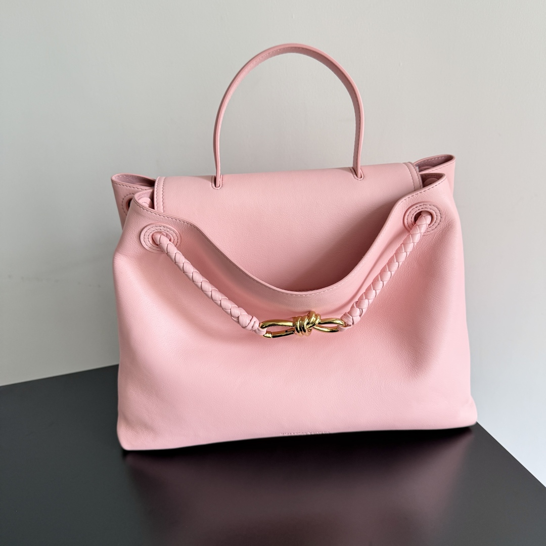 817231 Ciao Ciao中號 玫瑰粉色_3