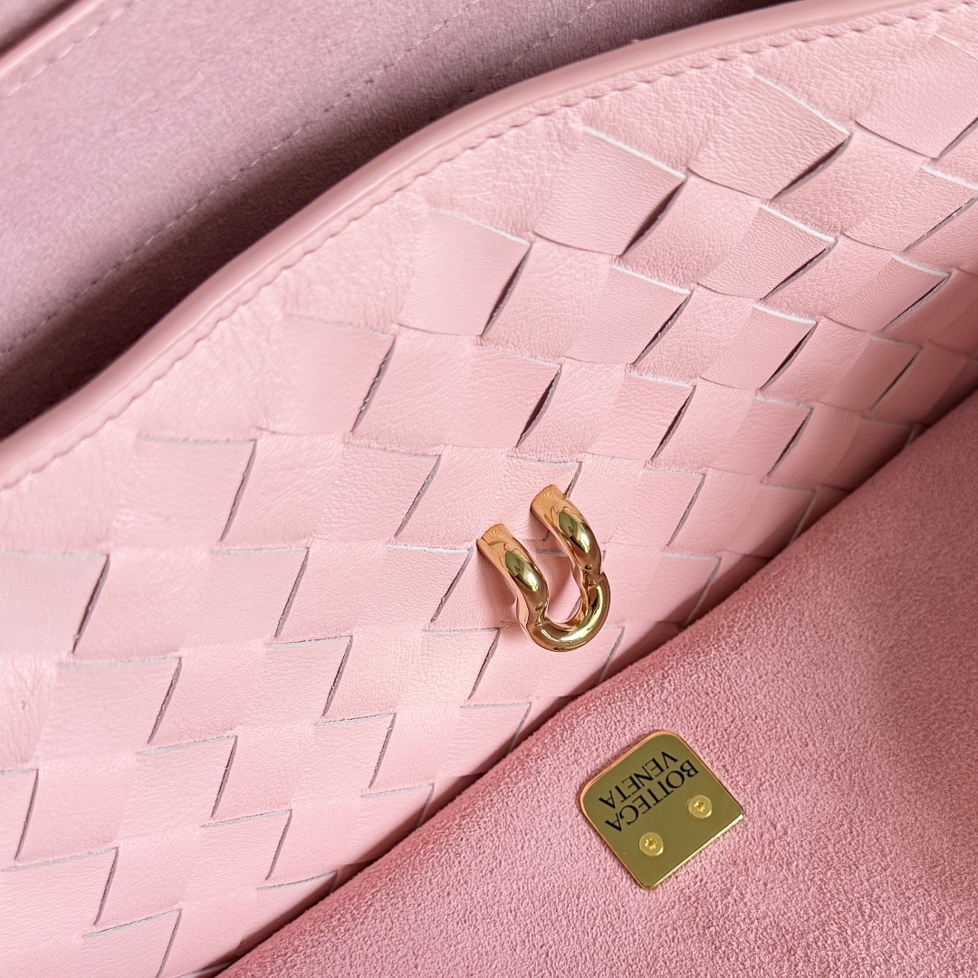 817231 Ciao Ciao中號 玫瑰粉色_5