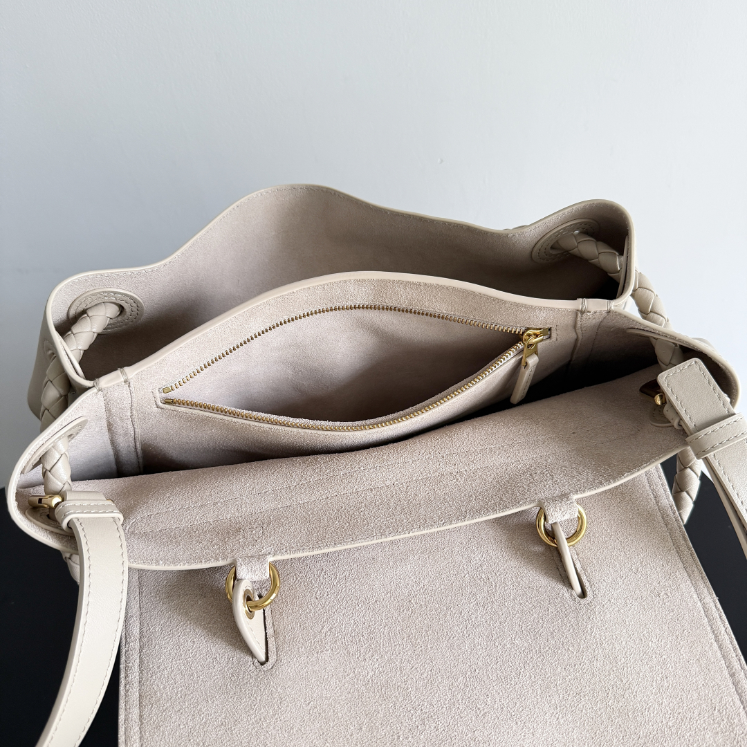 817231 Ciao Ciao中號 淡褐色_17