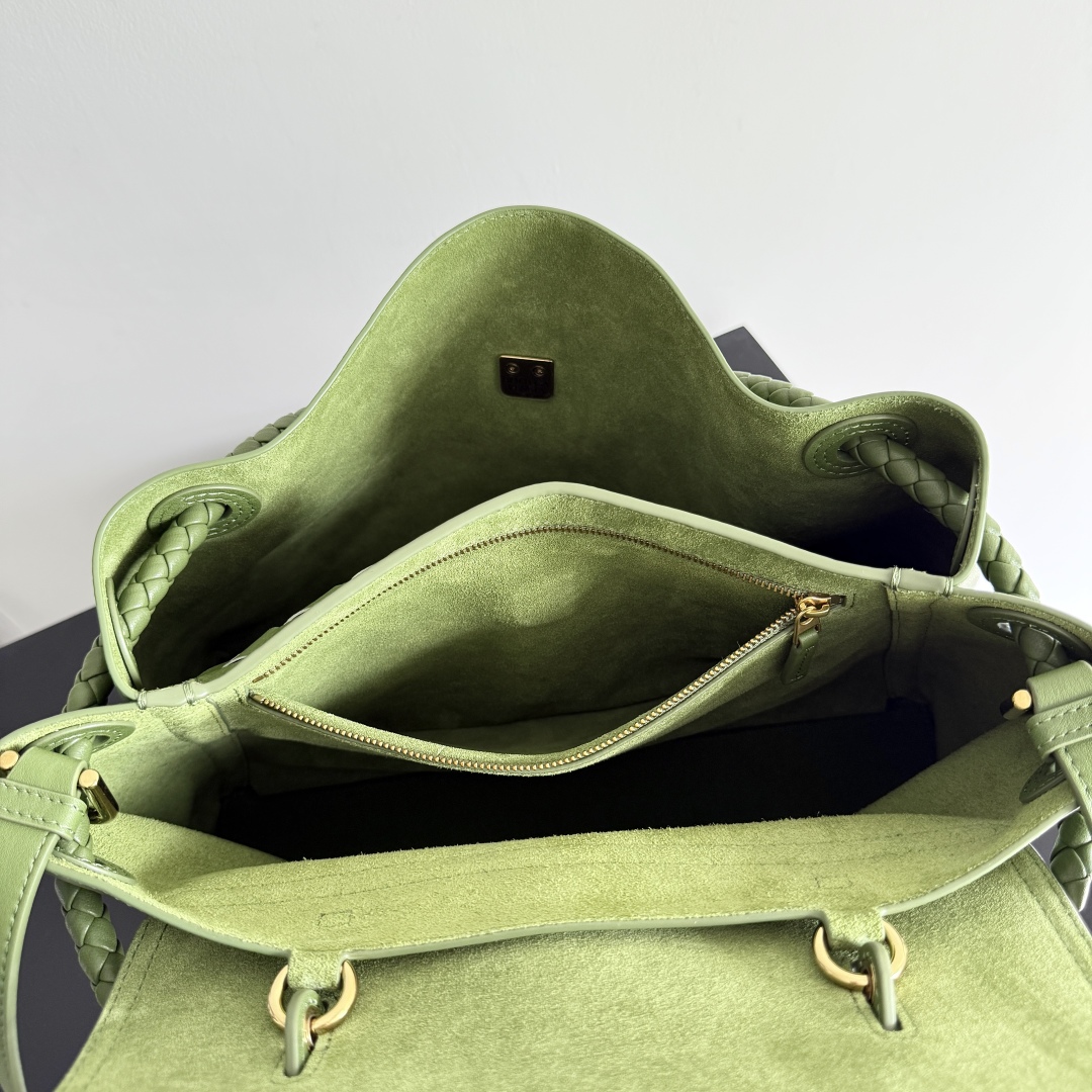 817231 Ciao Ciao中號 抹茶綠_16