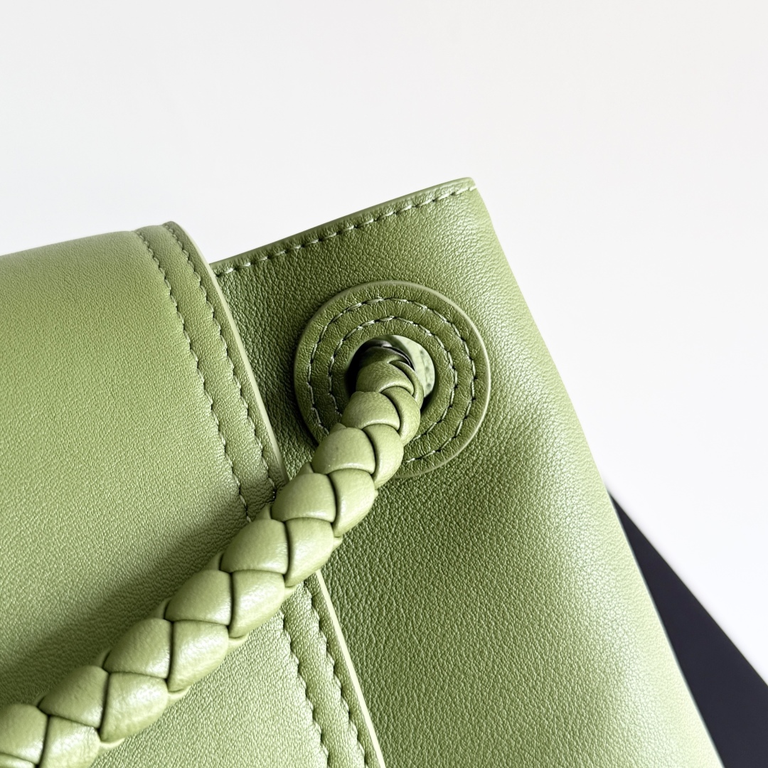 817231 Ciao Ciao中號 抹茶綠_8