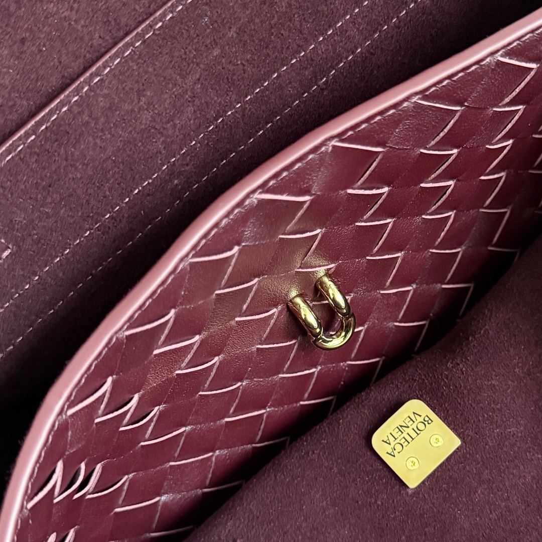 817231 Ciao Ciao中號 巴羅紅色_5