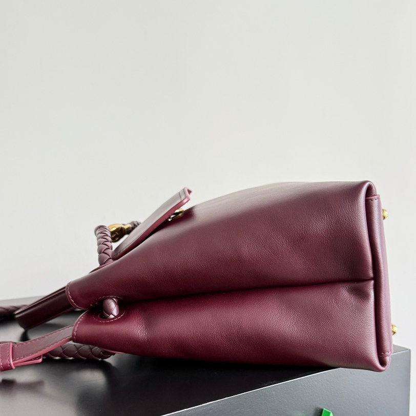 817231 Ciao Ciao中號 巴羅紅色_9