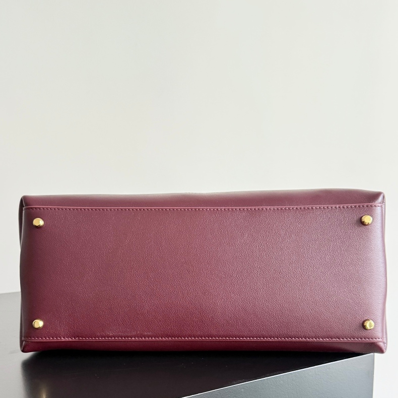 817231 Ciao Ciao中號 巴羅紅色_10