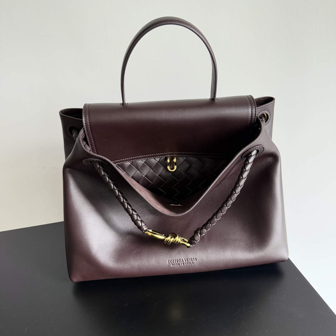 817231 Ciao Ciao中號 巧克力棕色_3