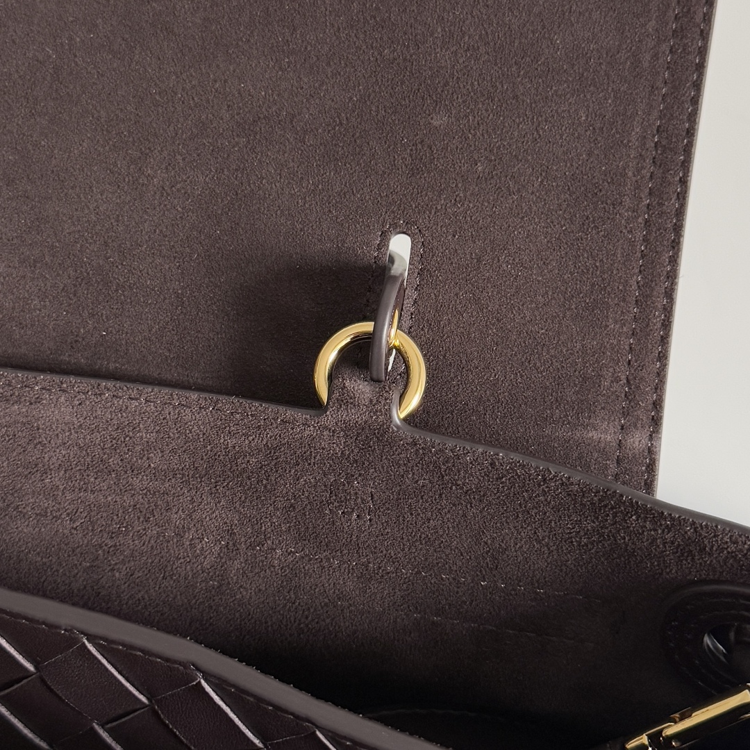 817231 Ciao Ciao中號 巧克力棕色_7