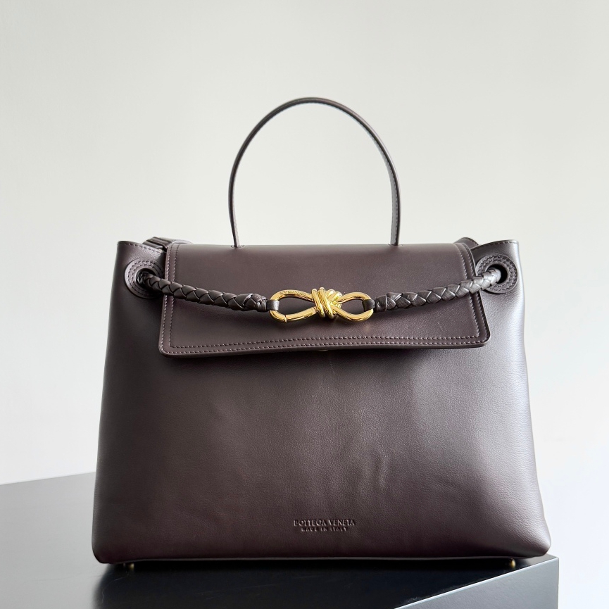 817231 Ciao Ciao中號 巧克力棕色_8