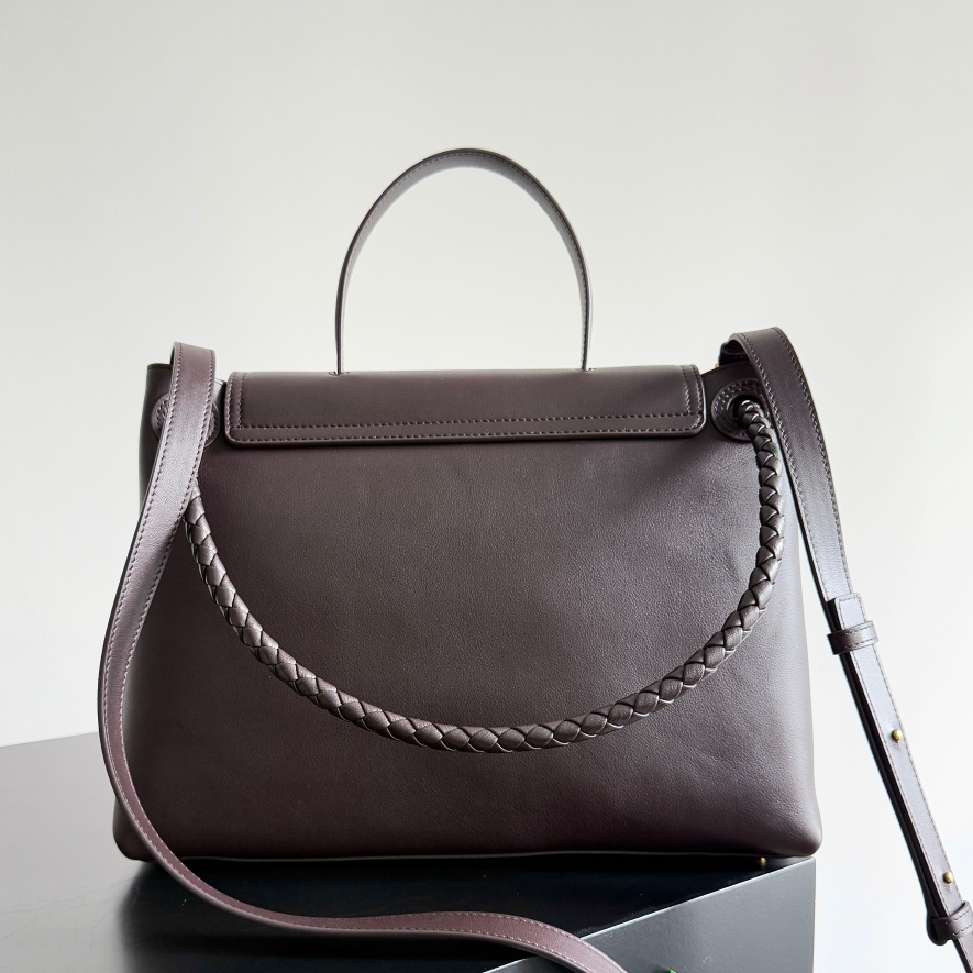 817231 Ciao Ciao中號 巧克力棕色_9