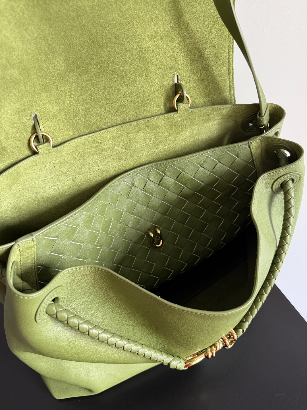 826195 Ciao Ciao大號 抹茶綠_13