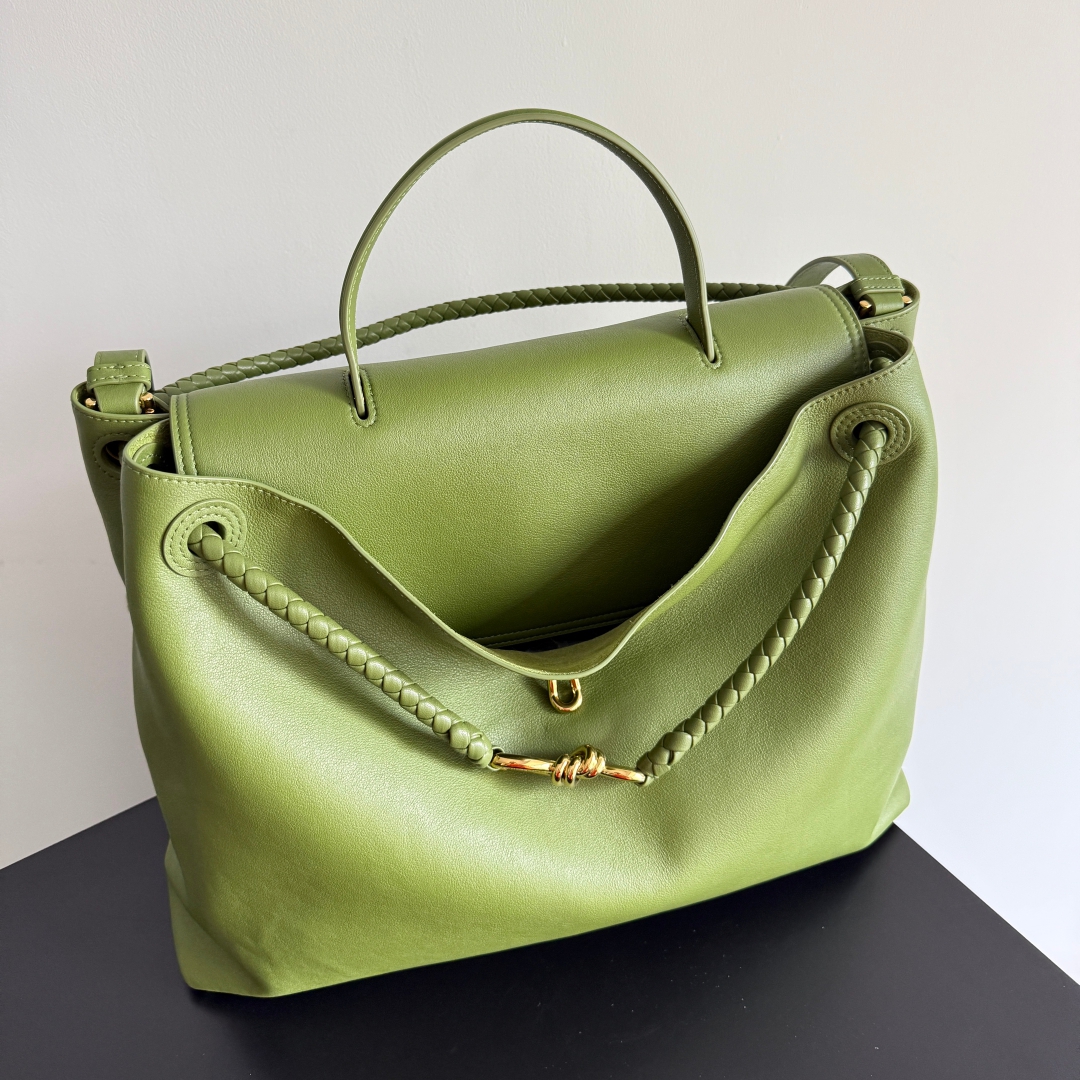 826195 Ciao Ciao大號 抹茶綠_3