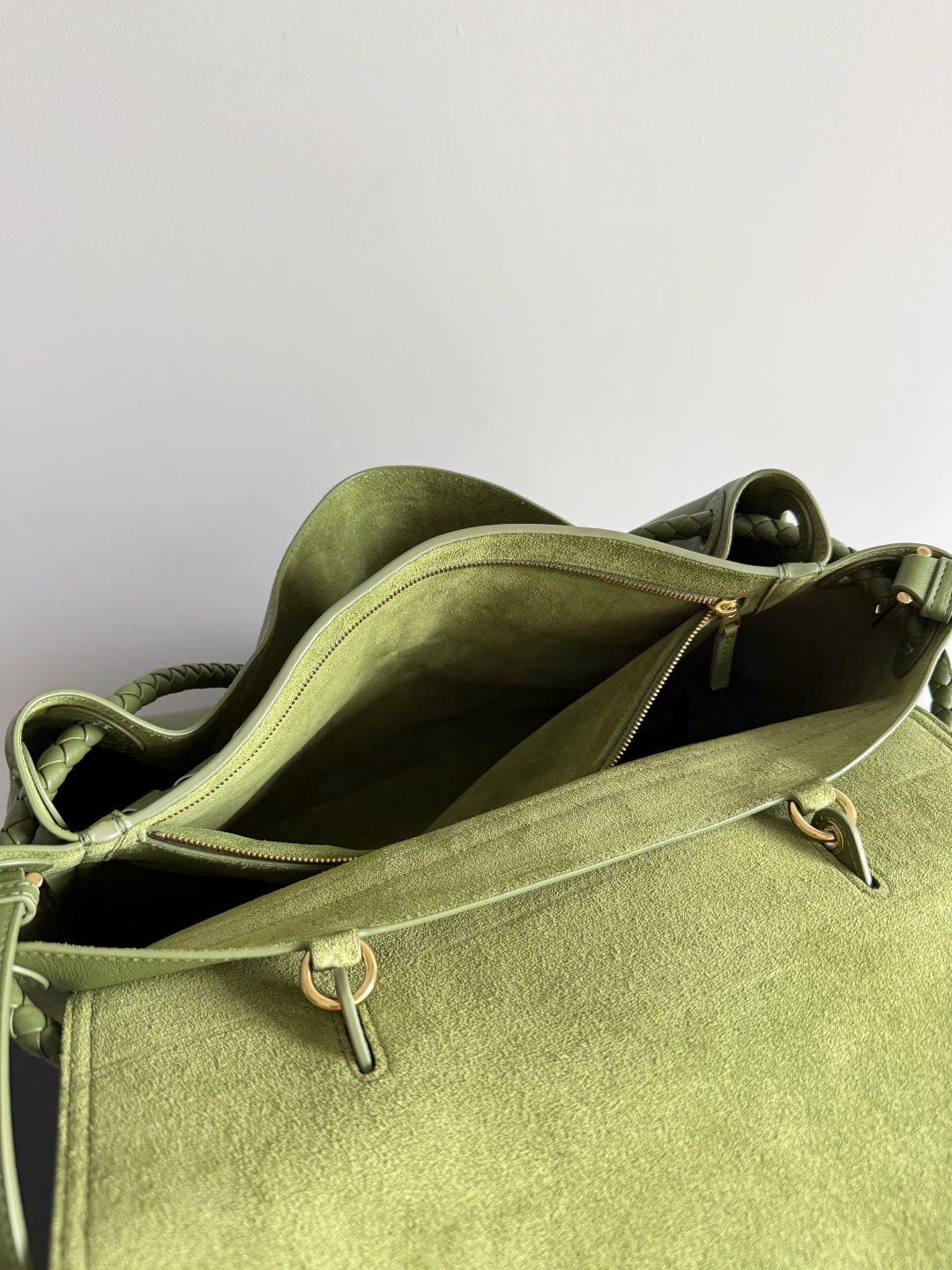 826195 Ciao Ciao大號 抹茶綠_5