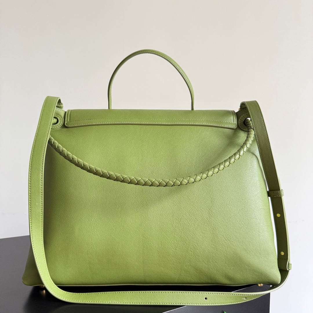 826195 Ciao Ciao大號 抹茶綠_8