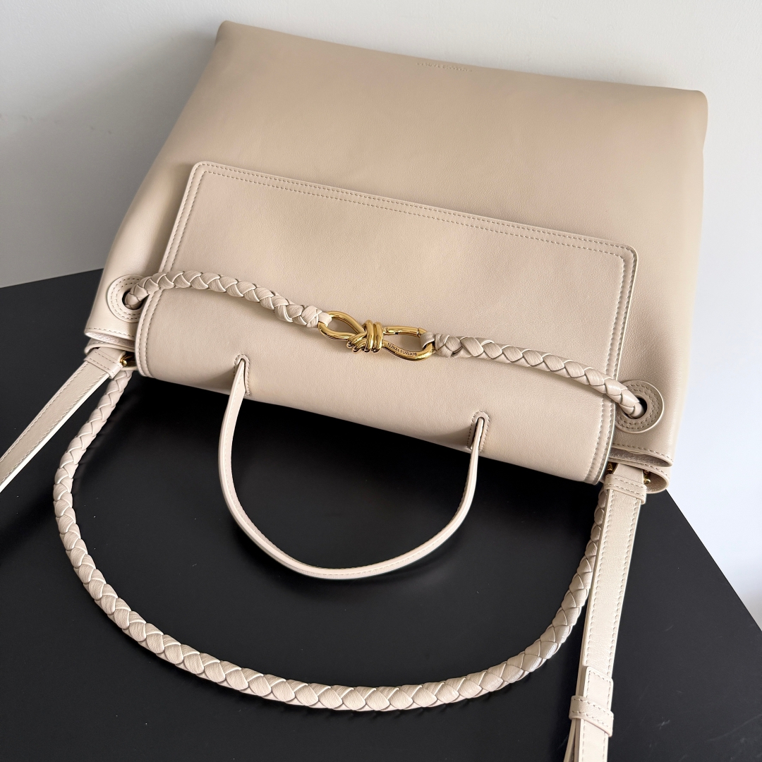 826195 Ciao Ciao大號 淡褐色_13