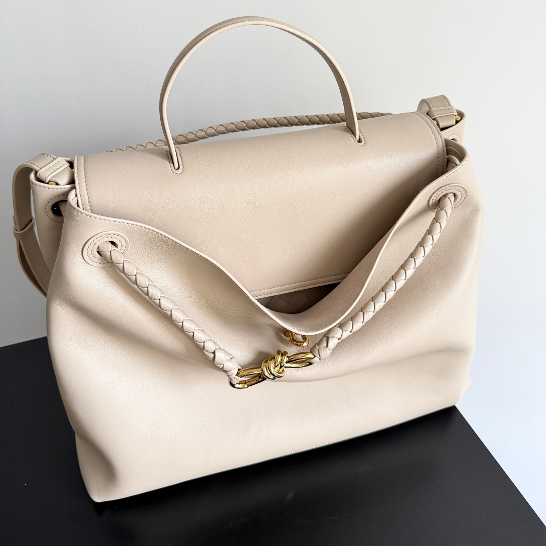 826195 Ciao Ciao大號 淡褐色_3