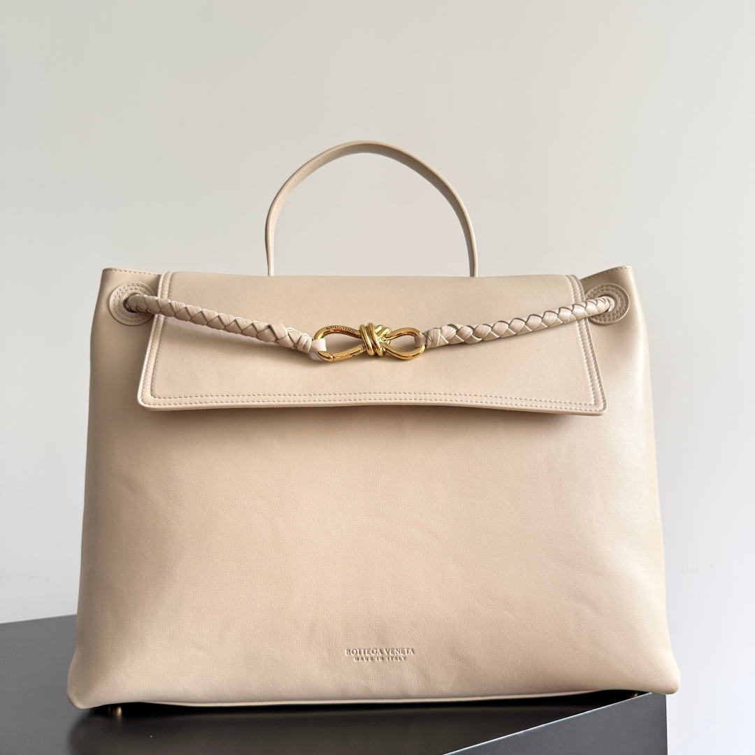 826195 Ciao Ciao大號 淡褐色_8