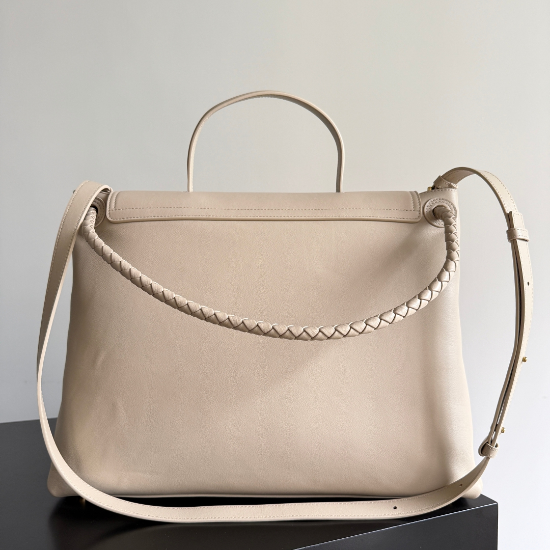 826195 Ciao Ciao大號 淡褐色_9