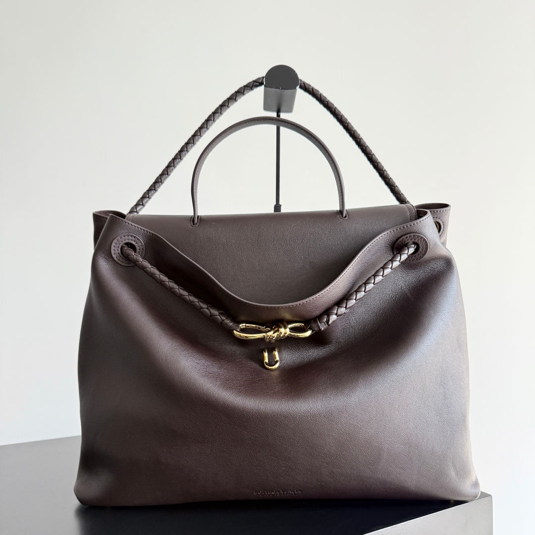 826195 Ciao Ciao大號 巧克力棕色_2