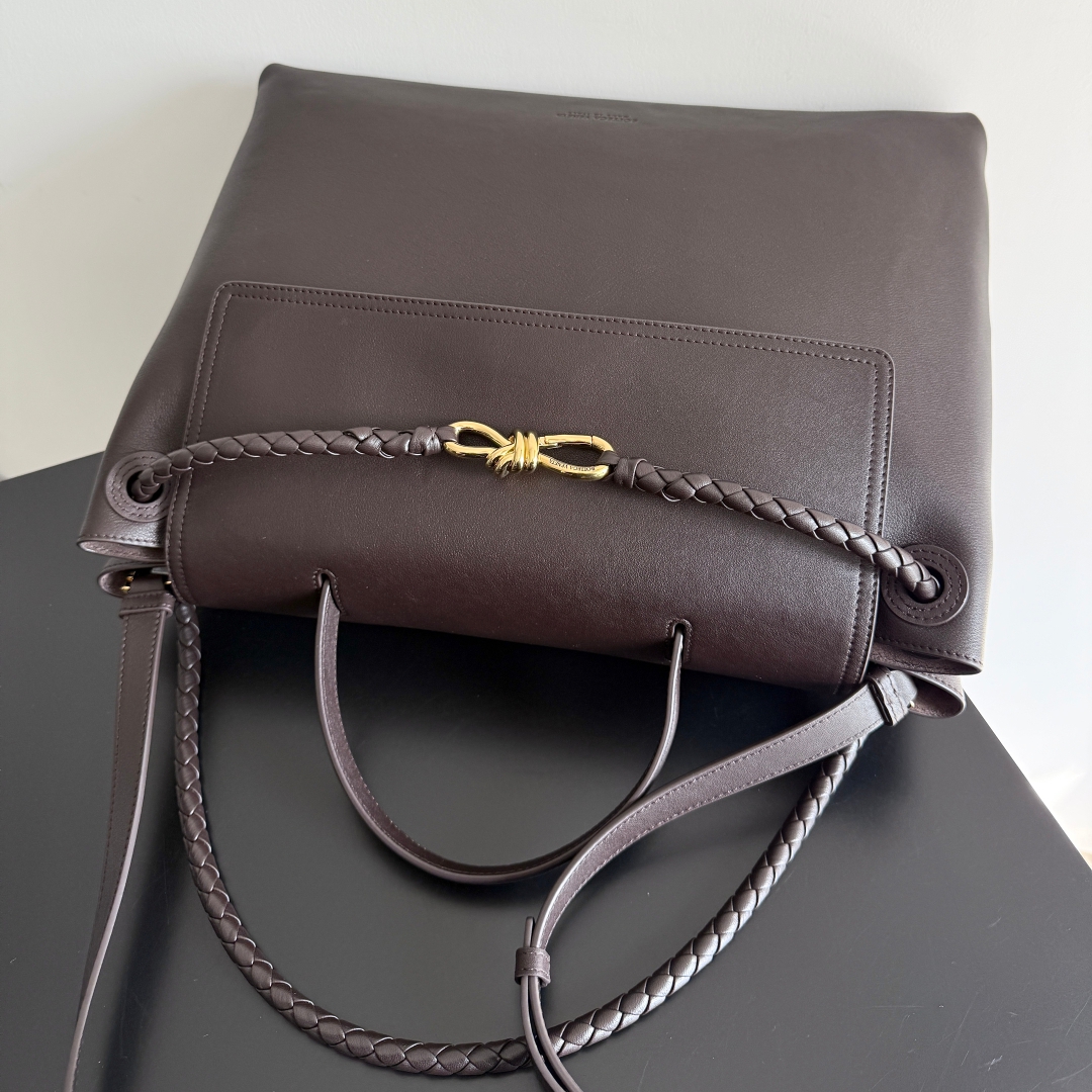 826195 Ciao Ciao大號 巧克力棕色_11