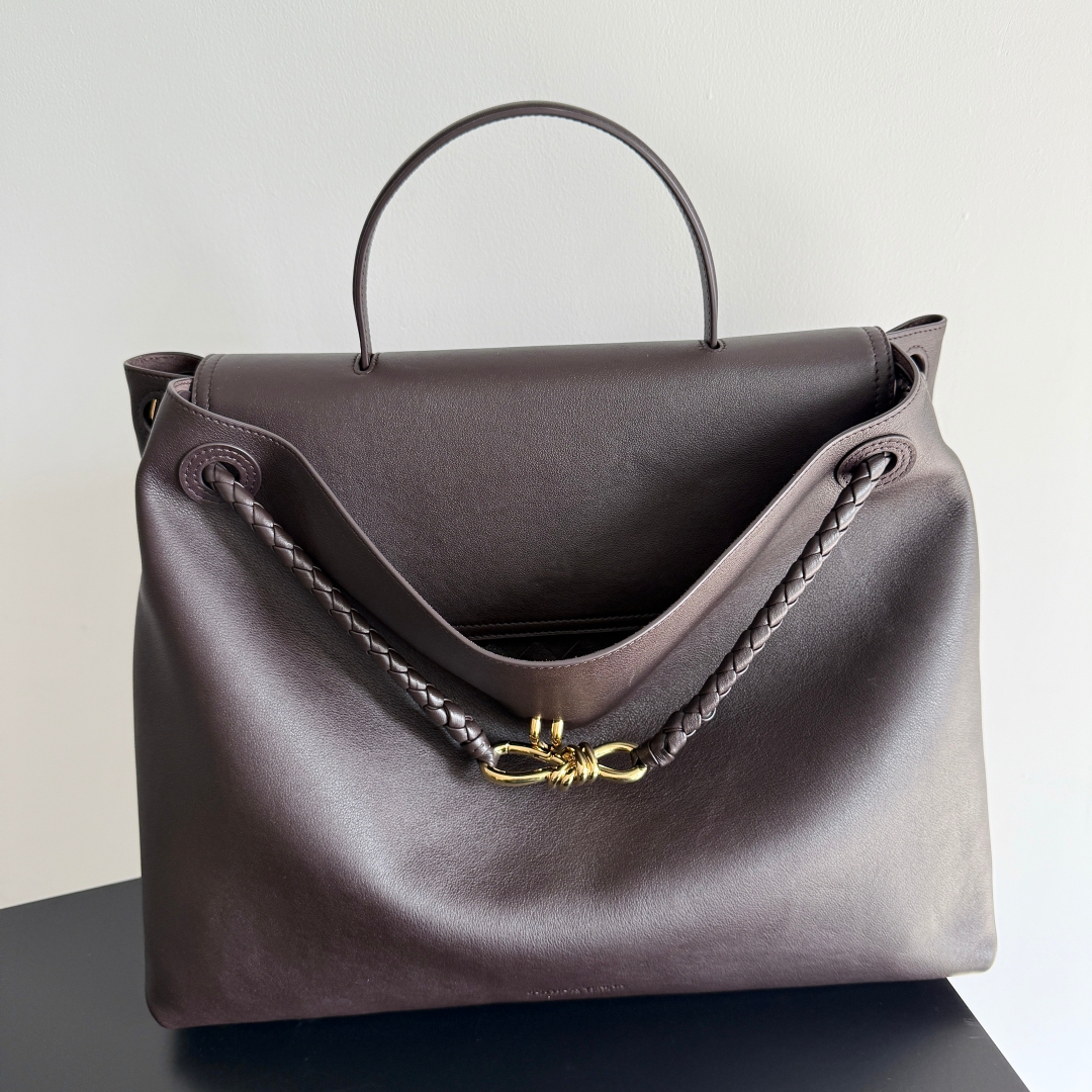 826195 Ciao Ciao大號 巧克力棕色_3