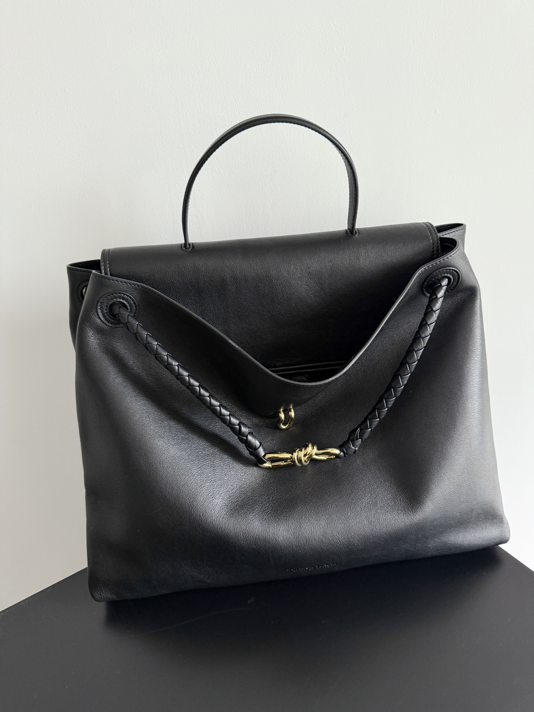 826195 Ciao Ciao大號 黑色_3