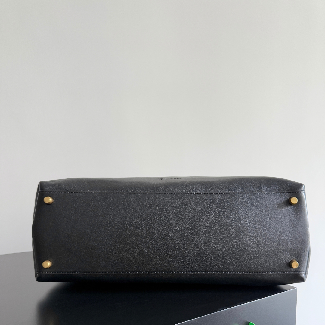 826195 Ciao Ciao大號 黑色_8