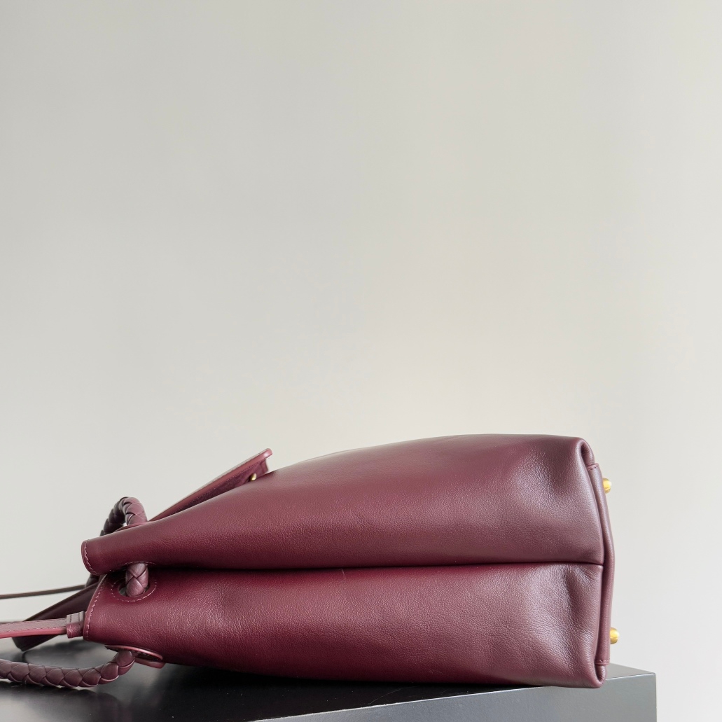 826195 Ciao Ciao大號 巴羅紅_9