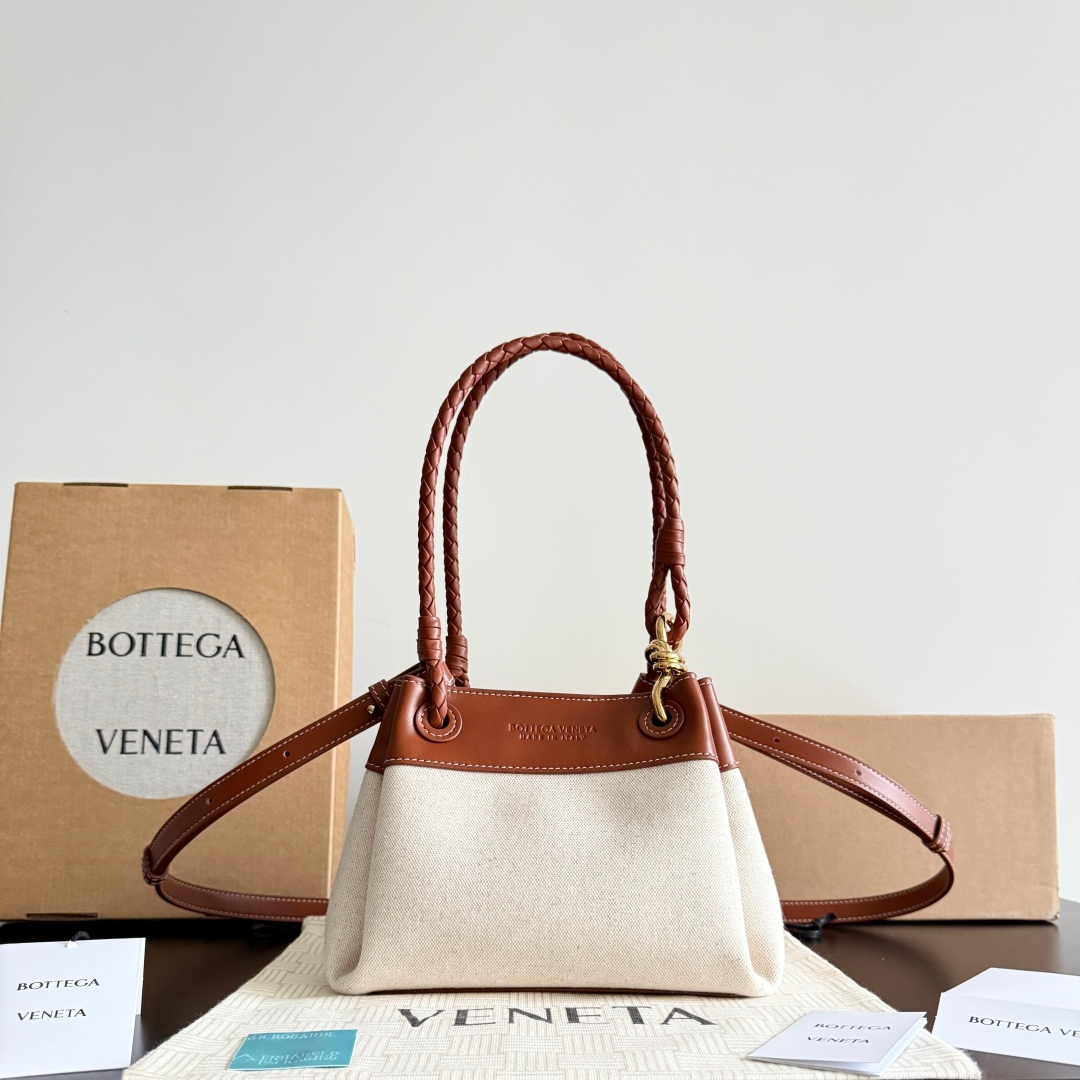 796569小號 帆布栗棕色_1