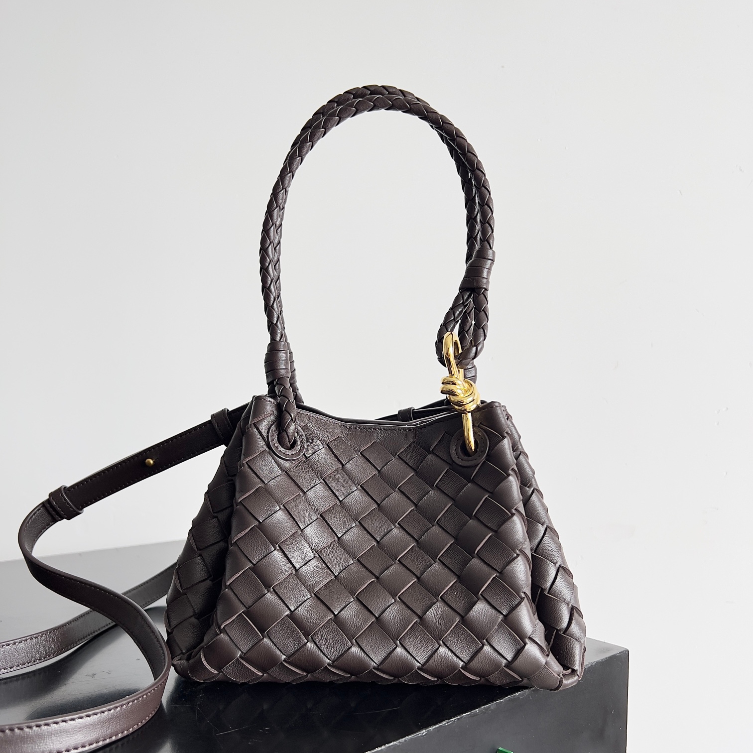 796569小號 巧克力棕色_2