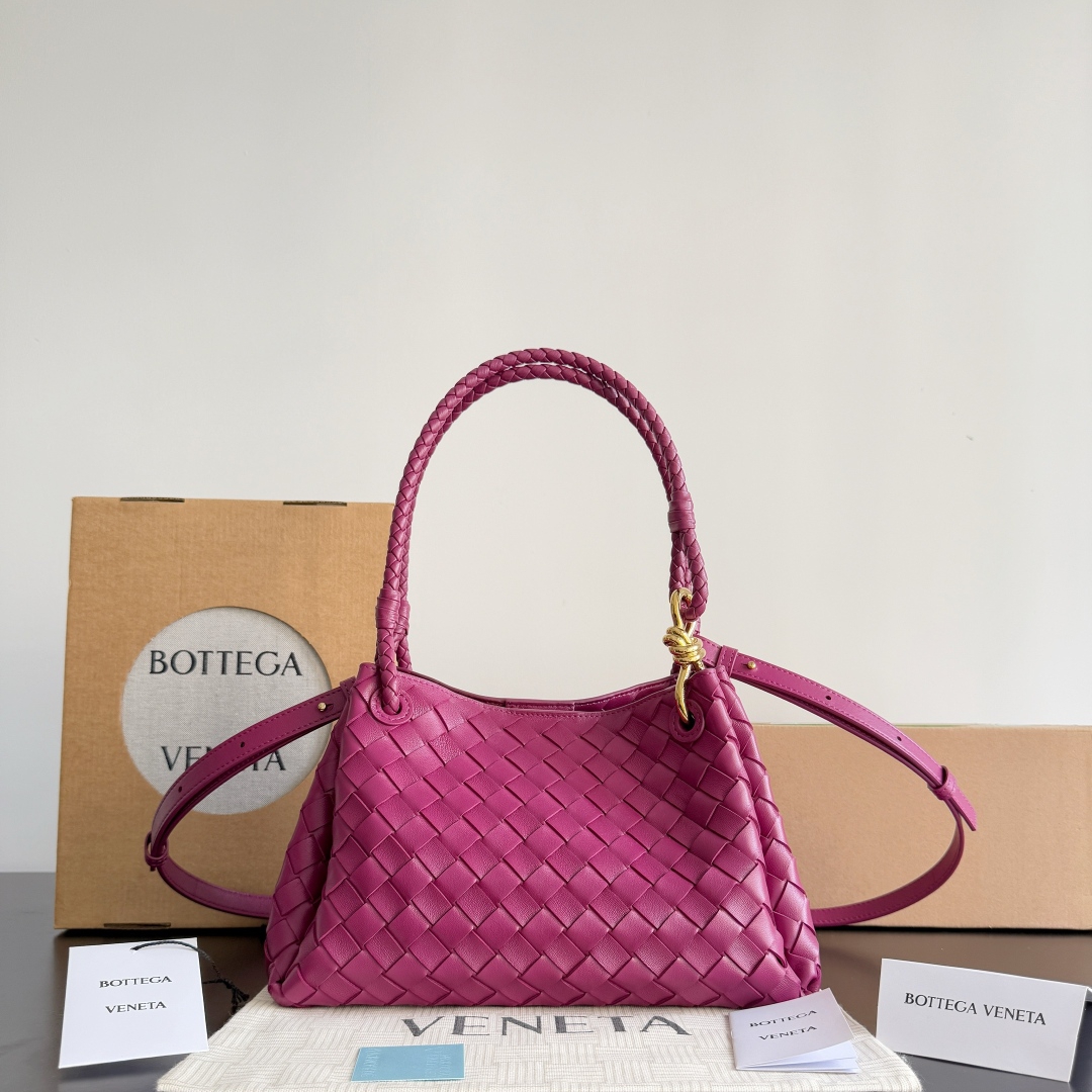 835921中號降落傘 漿果紅色_1