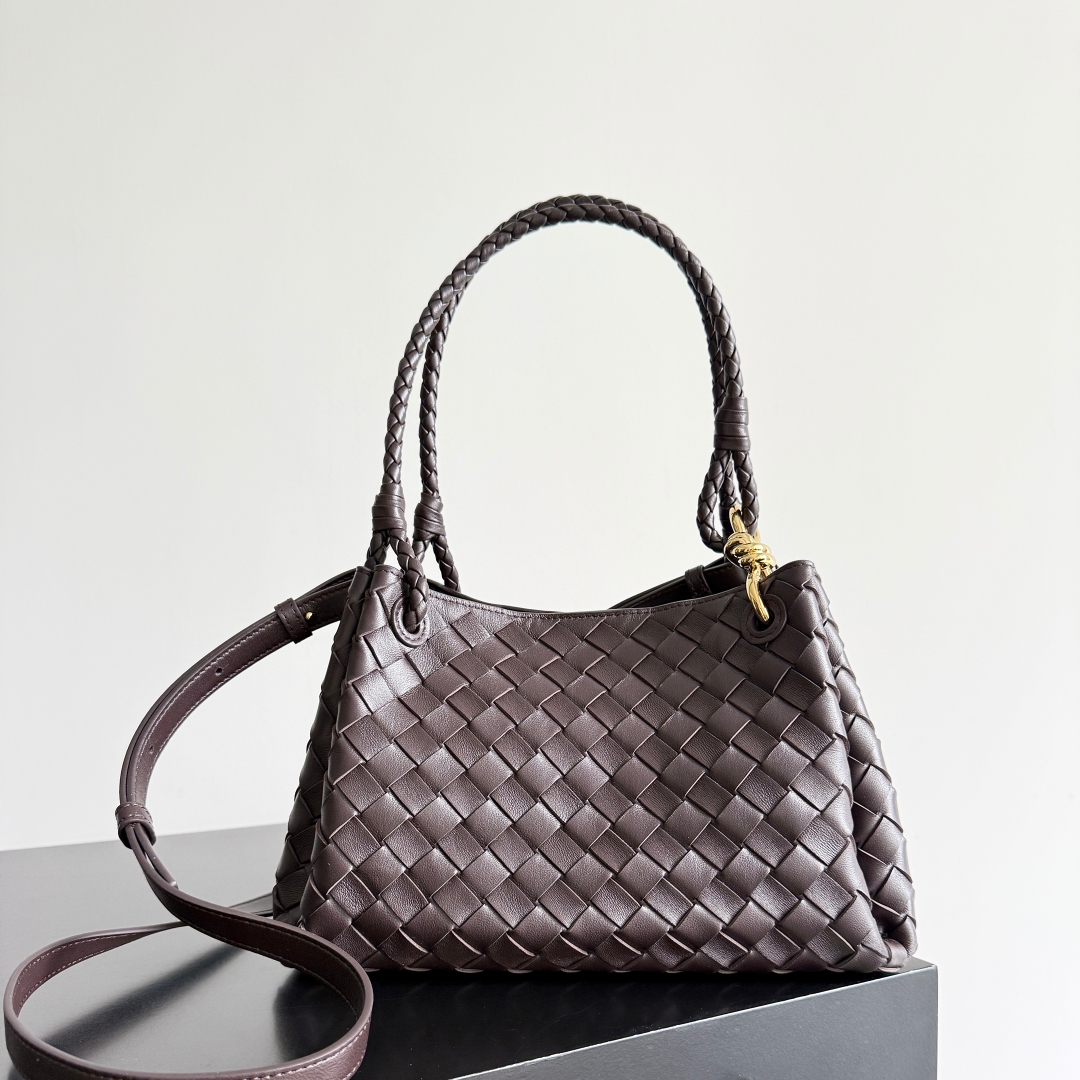 835921中號降落傘 巧克力棕色_2