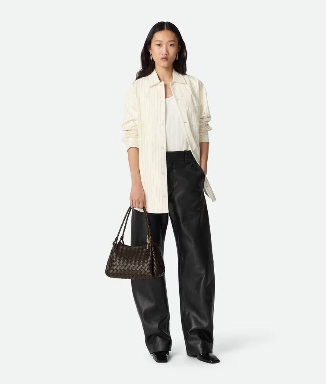 835921中號降落傘 巧克力棕色_11