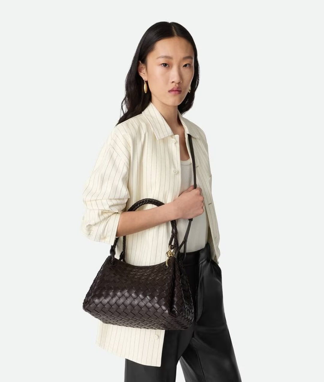 835921中號降落傘 巧克力棕色_12