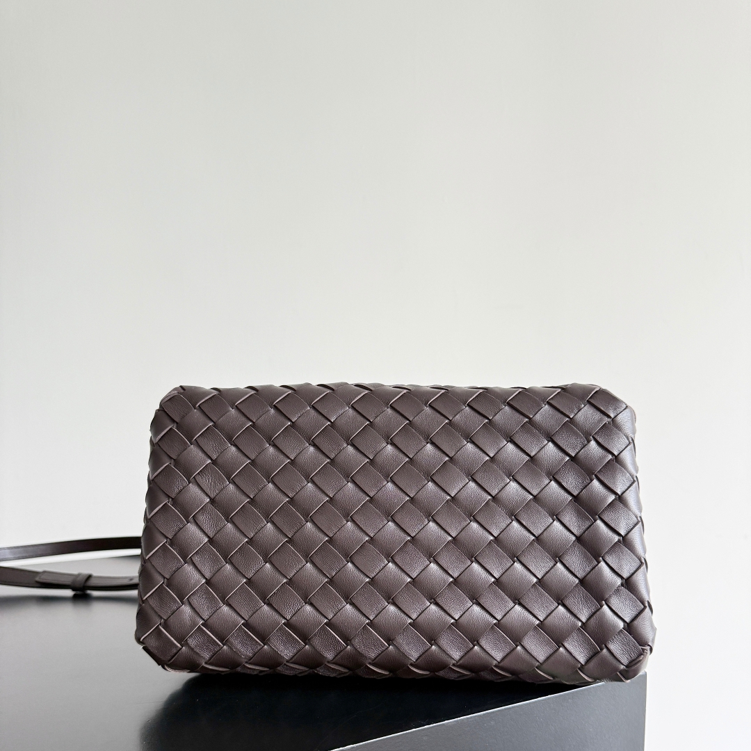 835921中號降落傘 巧克力棕色_4