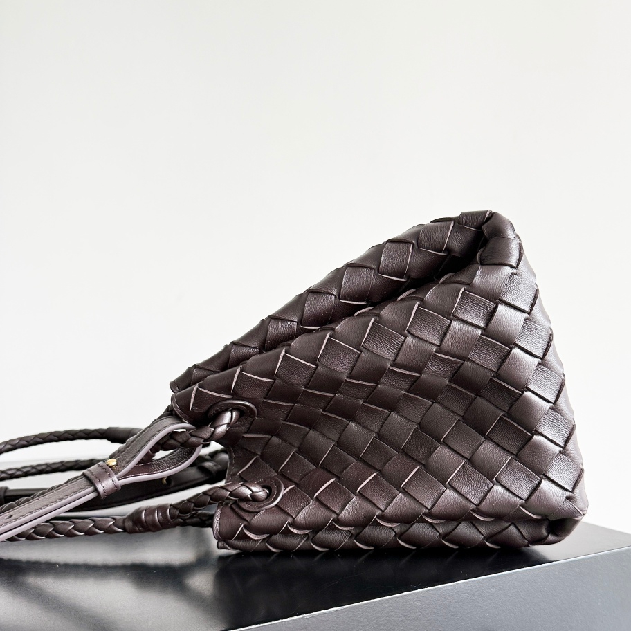 835921中號降落傘 巧克力棕色_5