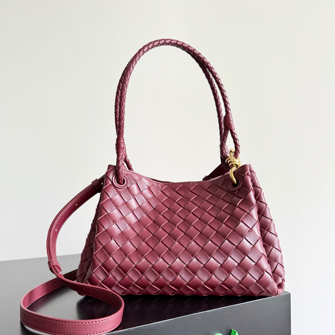 835921中號降落傘 巴羅洛酒紅色_2