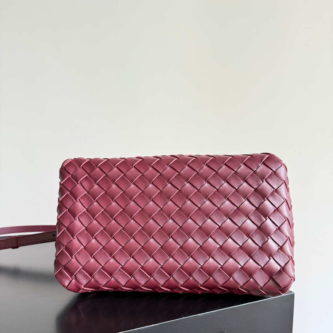 835921中號降落傘 巴羅洛酒紅色_4