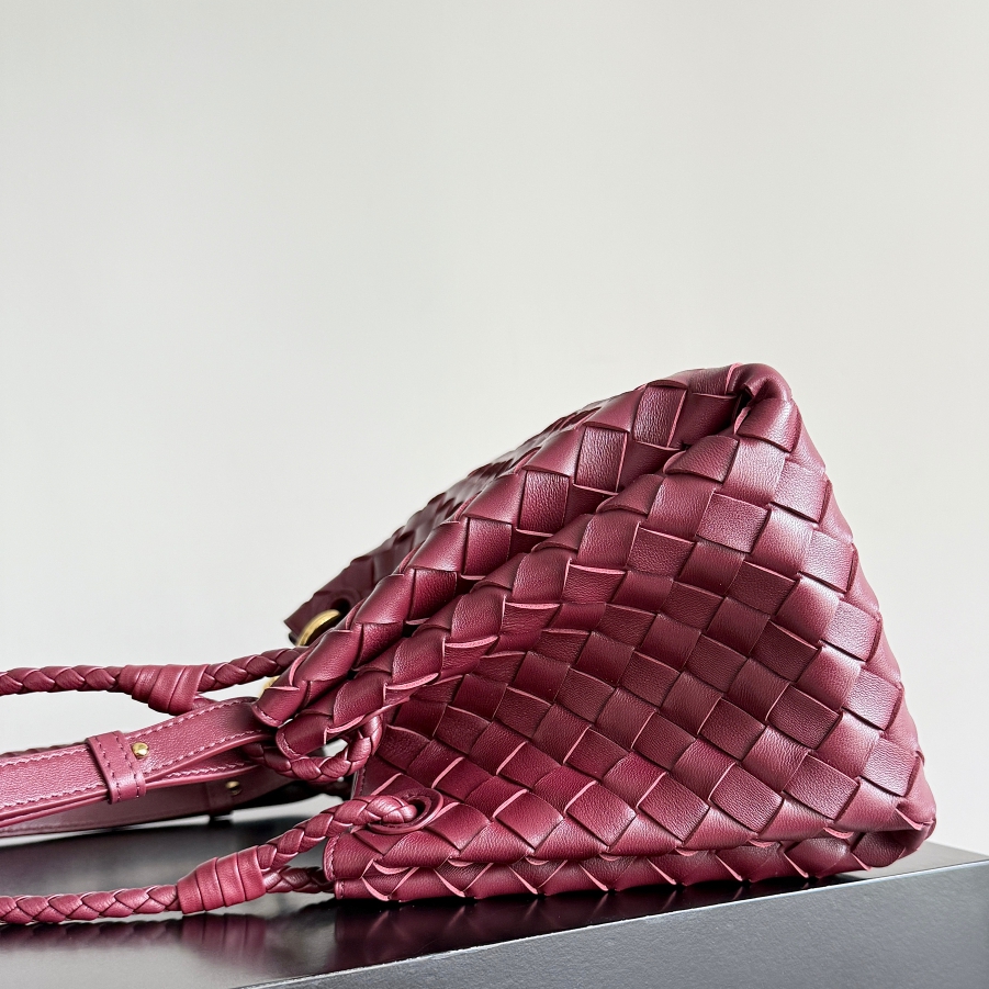 835921中號降落傘 巴羅洛酒紅色_5