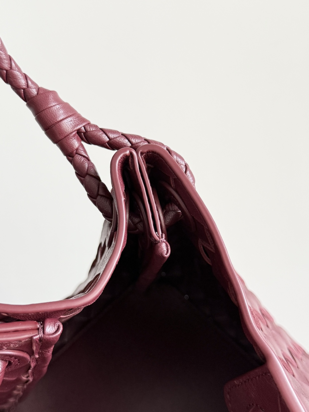 835921中號降落傘 巴羅洛酒紅色_7