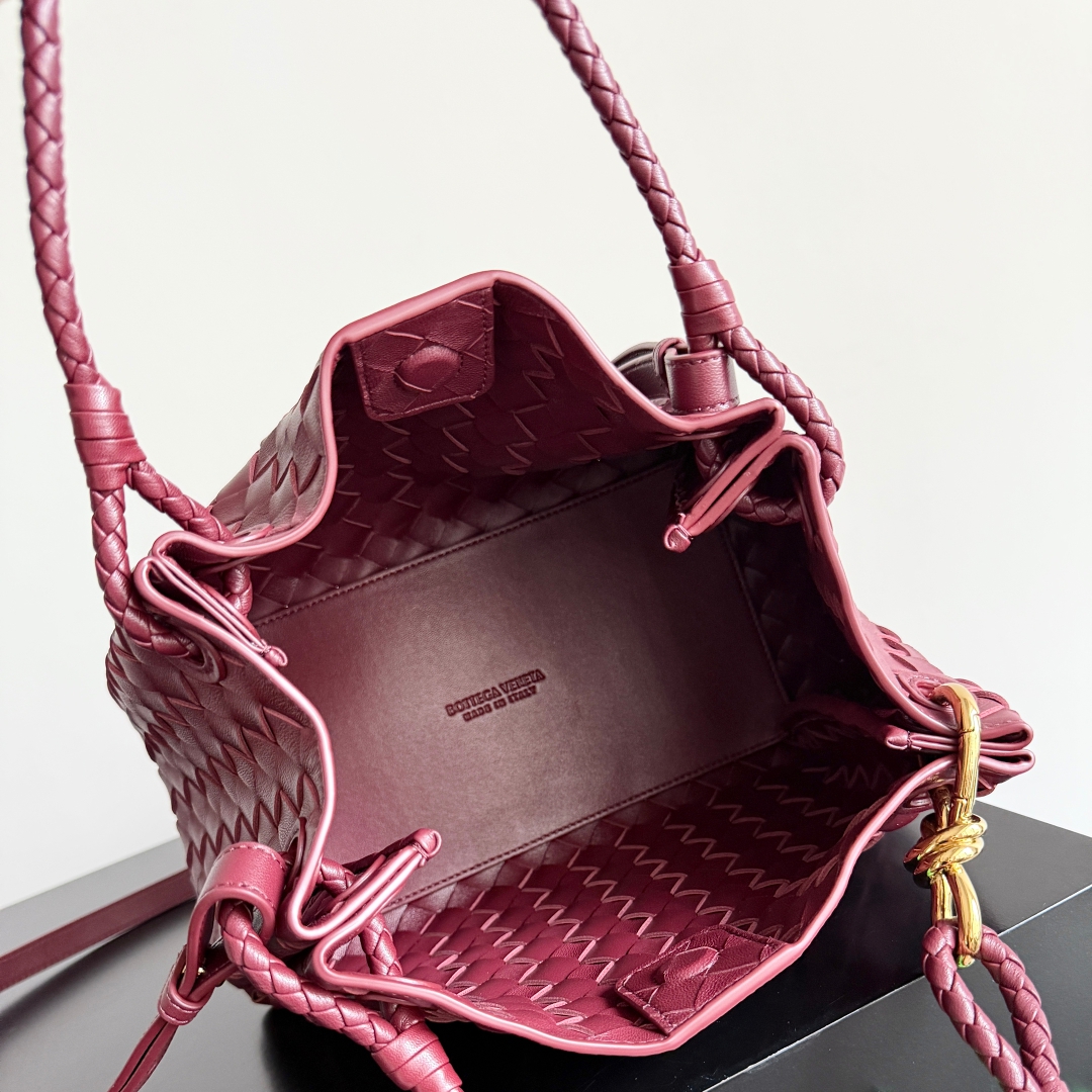 835921中號降落傘 巴羅洛酒紅色_10