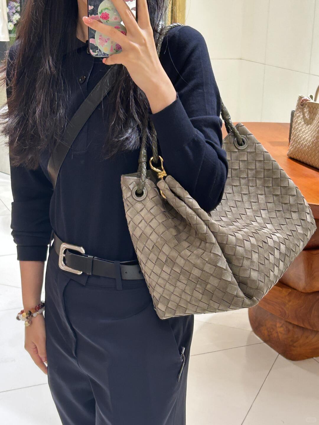 796571降落傘大號 反絨柏樹綠_11