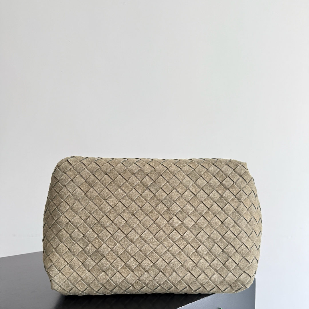 796571降落傘大號 反絨柏樹綠_4