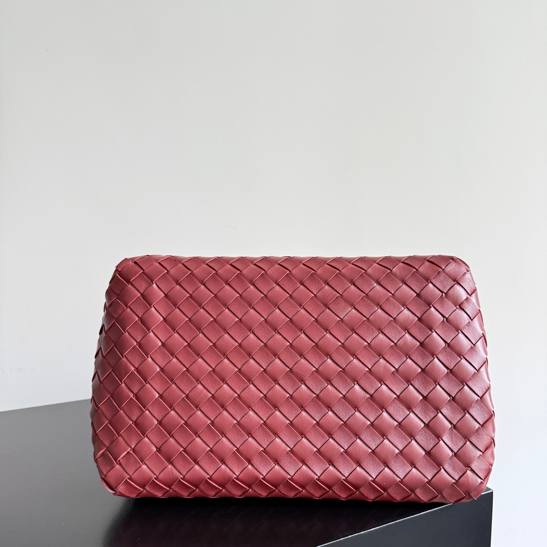 796571降落傘大號 沙比利紅色_4