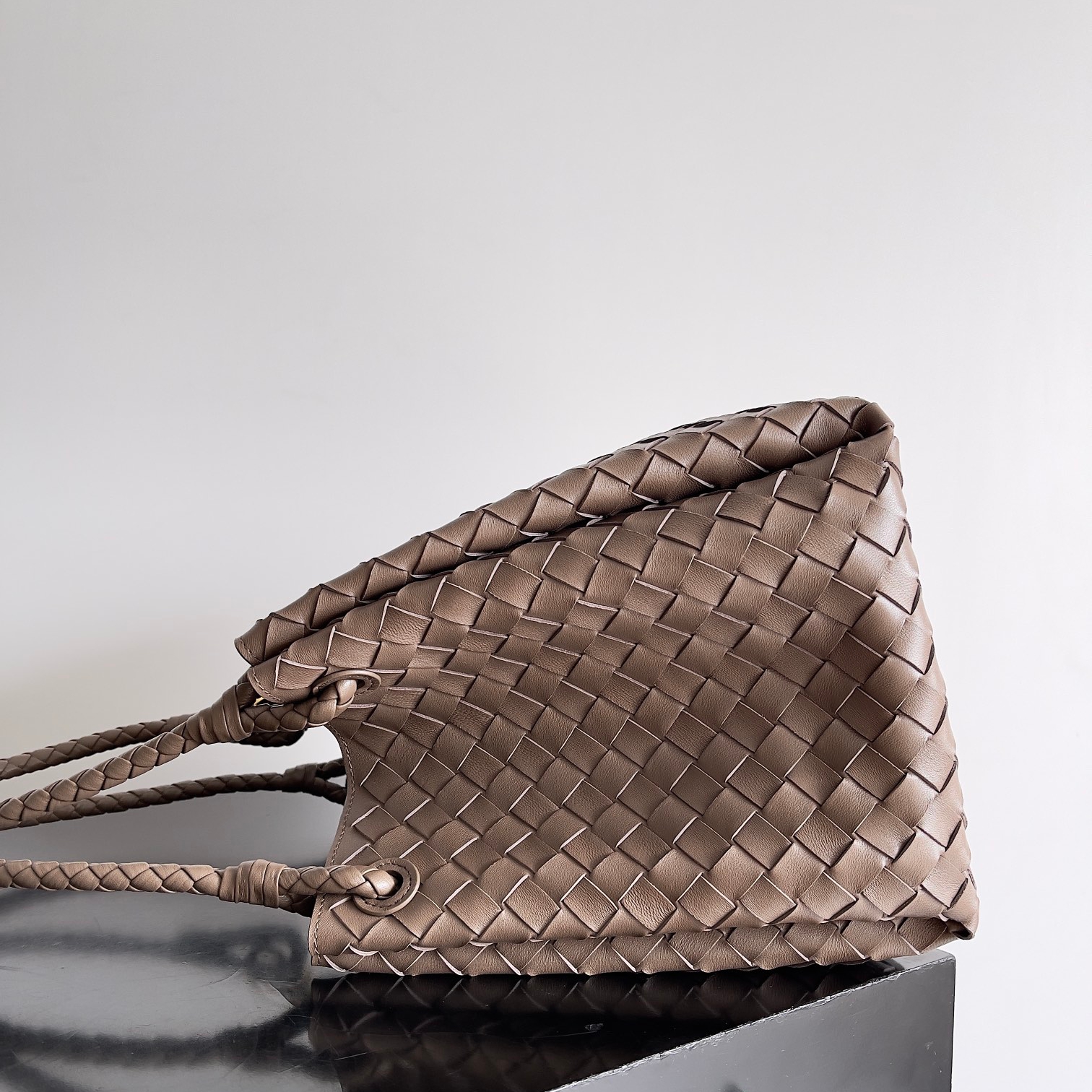 796571降落傘大號 松果棕色_5