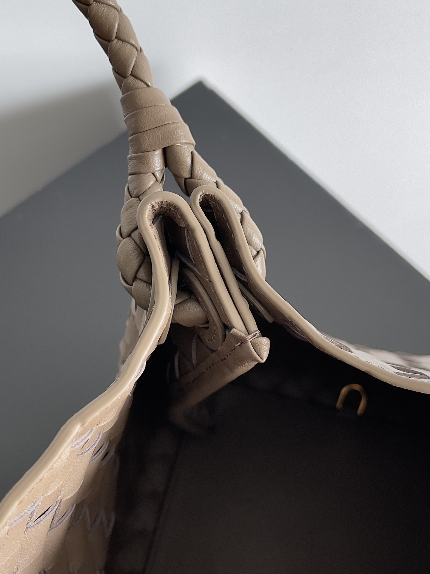 796571降落傘大號 松果棕色_8