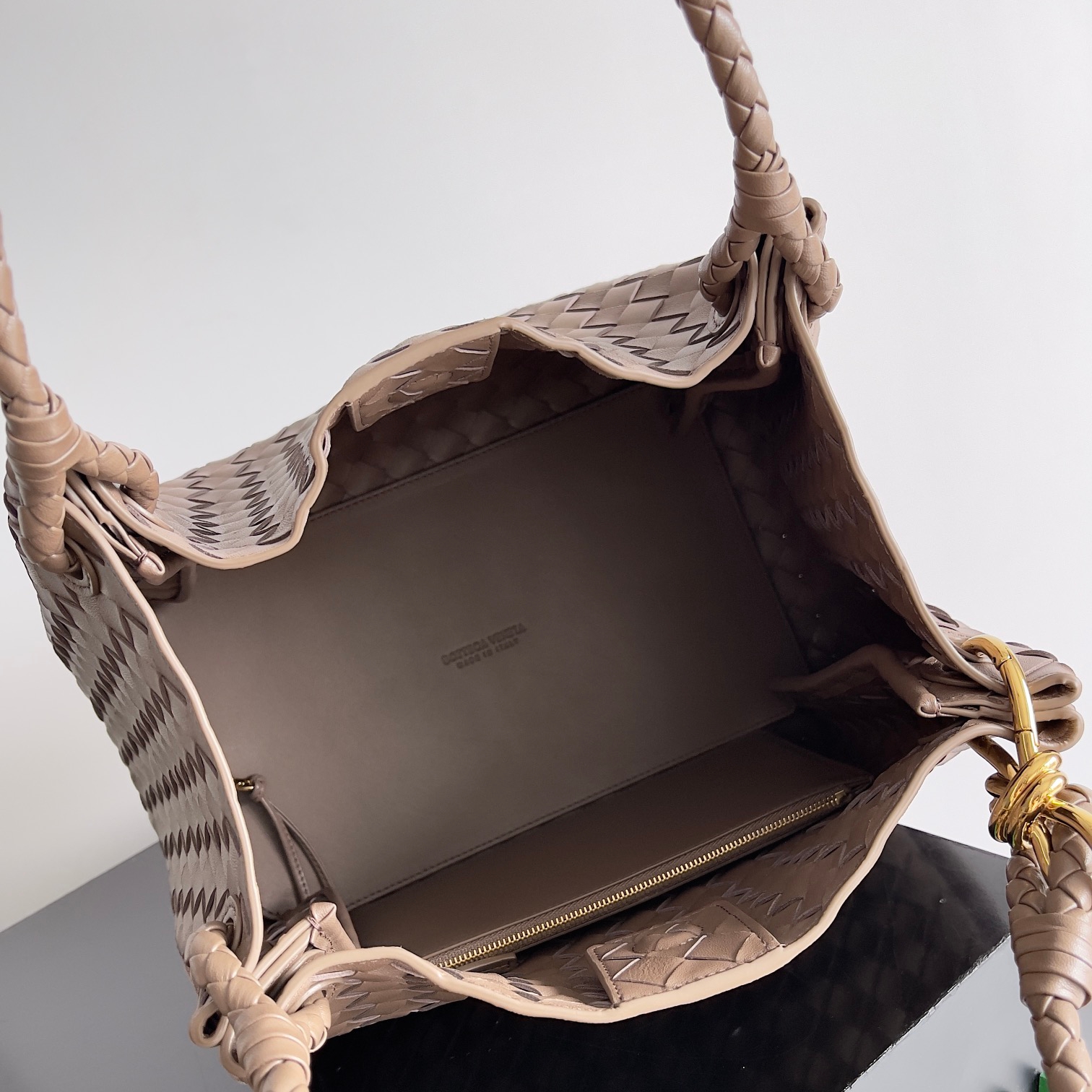 796571降落傘大號 松果棕色_10