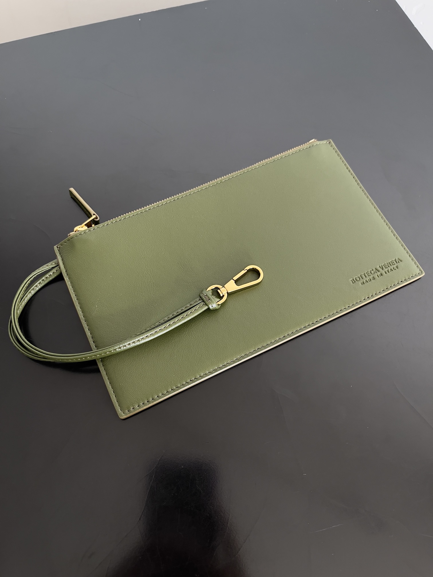 796571降落傘大號 橄欖油綠色_7