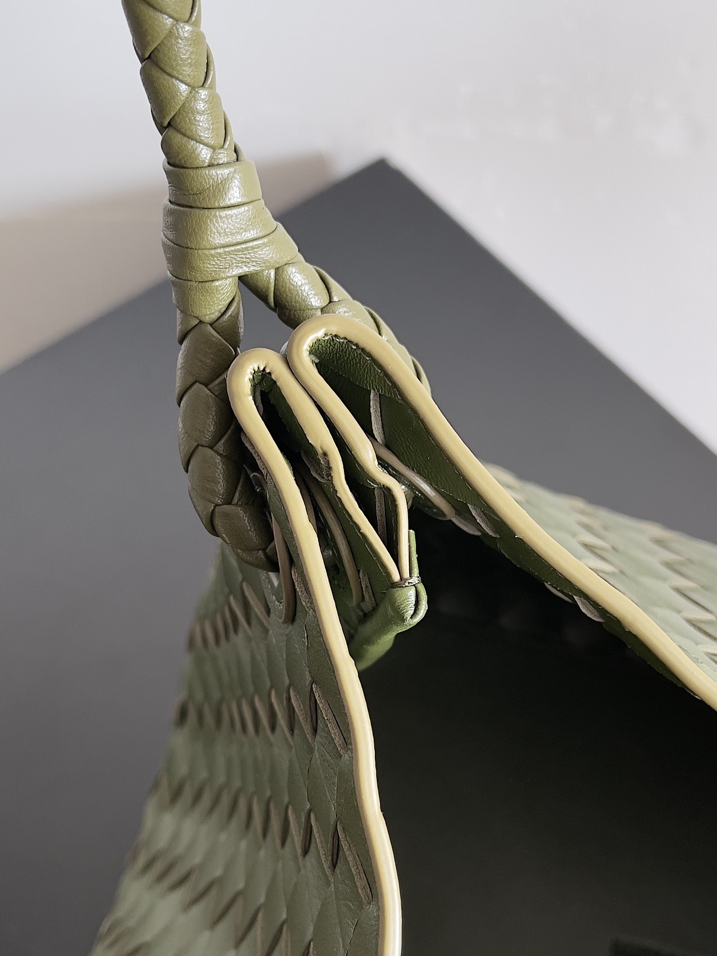 796571降落傘大號 橄欖油綠色_8