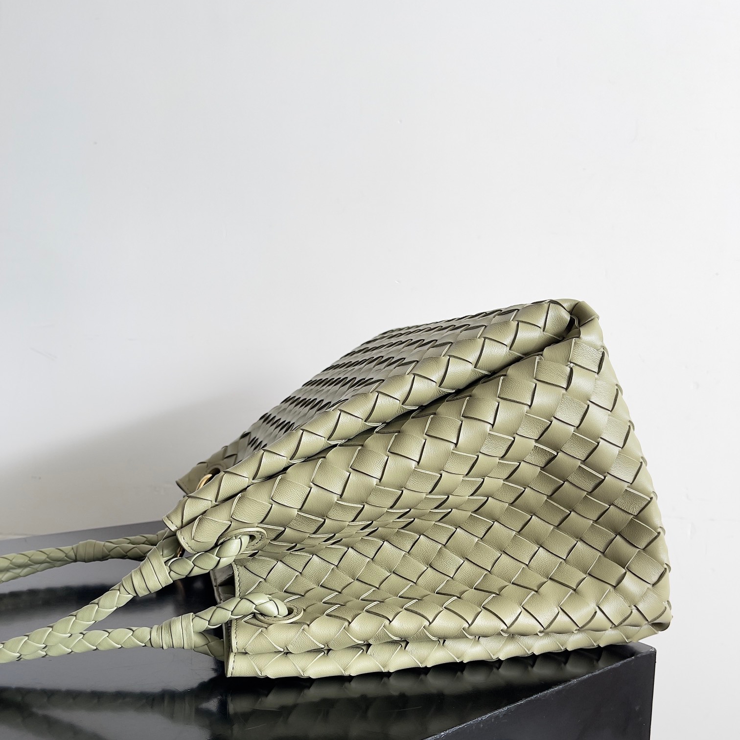 796571降落傘大號 洞石綠色_5