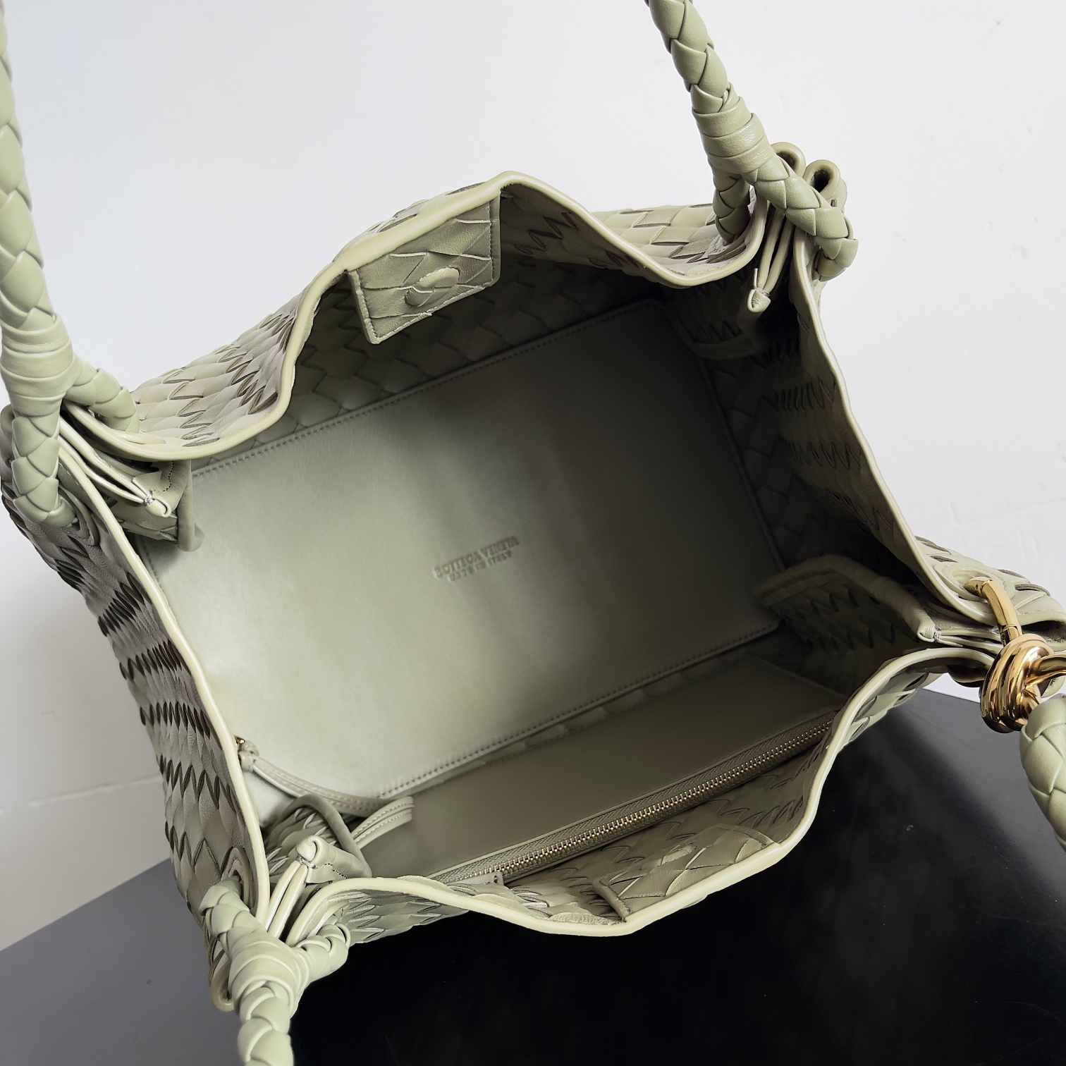 796571降落傘大號 洞石綠色_10