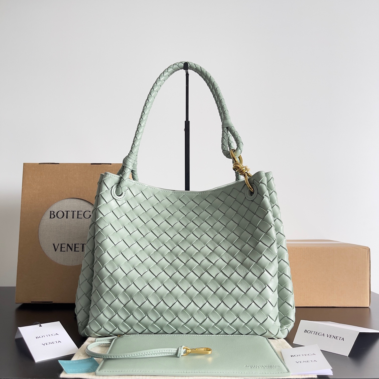 796571降落傘大號 鼠尾草綠色_1